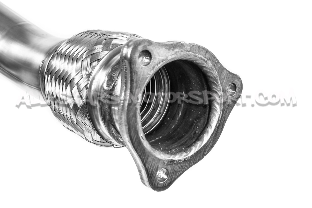 Downpipes tubos de escape delanteros Scorpion para Audi S4 B8 / B8.5 3.0 TFSI