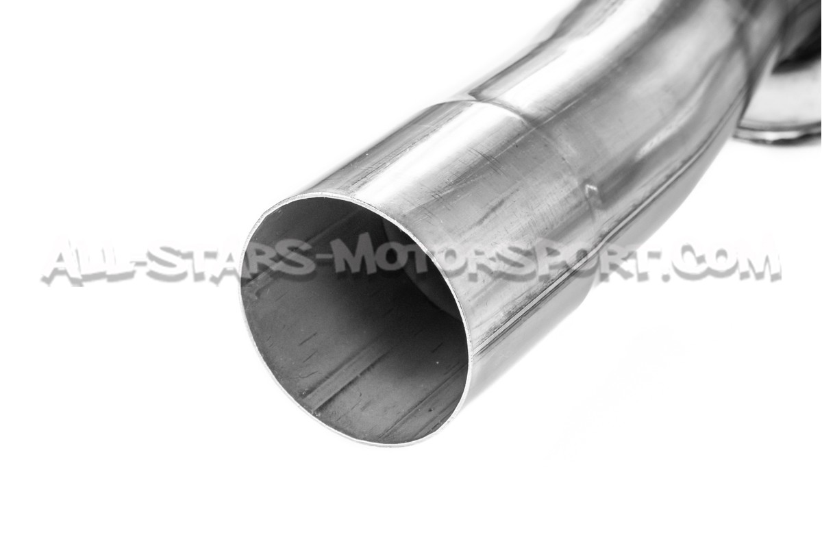 Audi S4 B8 / B8.5 3.0 TFSI Scorpion Downpipes Resonated Front Section