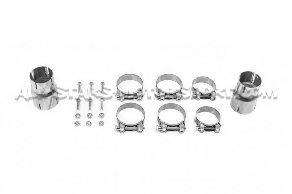 Downpipes tubos de escape delanteros Scorpion para Audi S4 B8 / B8.5 3.0 TFSI