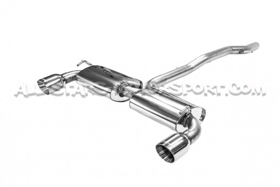 Catback Scorpion pour Golf 4 R32