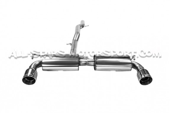Catback Scorpion pour Golf 4 R32