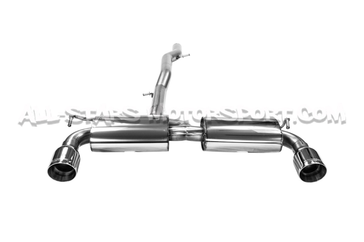 Escape Scorpion para Golf 4 R32
