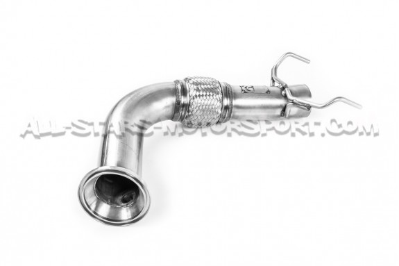 Downpipe decata Scorpion pour Mini Cooper S / JCW F56