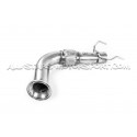 Downpipe decata Scorpion pour Mini Cooper S / JCW F56