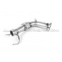 Downpipe descatalizada Scorpion para Mini Cooper S / JCW F56