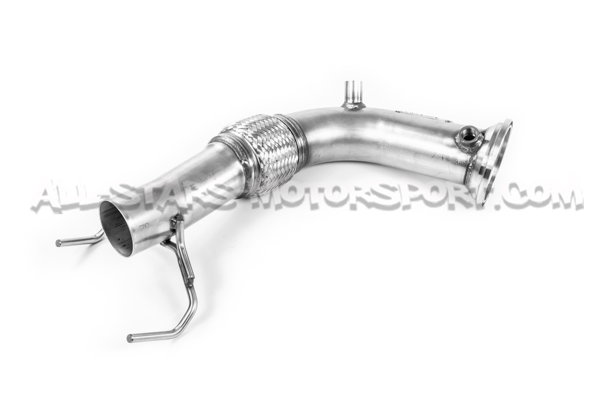 Mini Cooper S / JCW F56 Scorpion Decat Downpipe