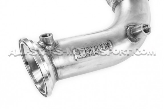 Mini Cooper S / JCW F56 Scorpion Decat Downpipe