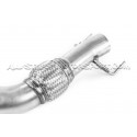 Downpipe decata Scorpion pour Mini Cooper S / JCW F56