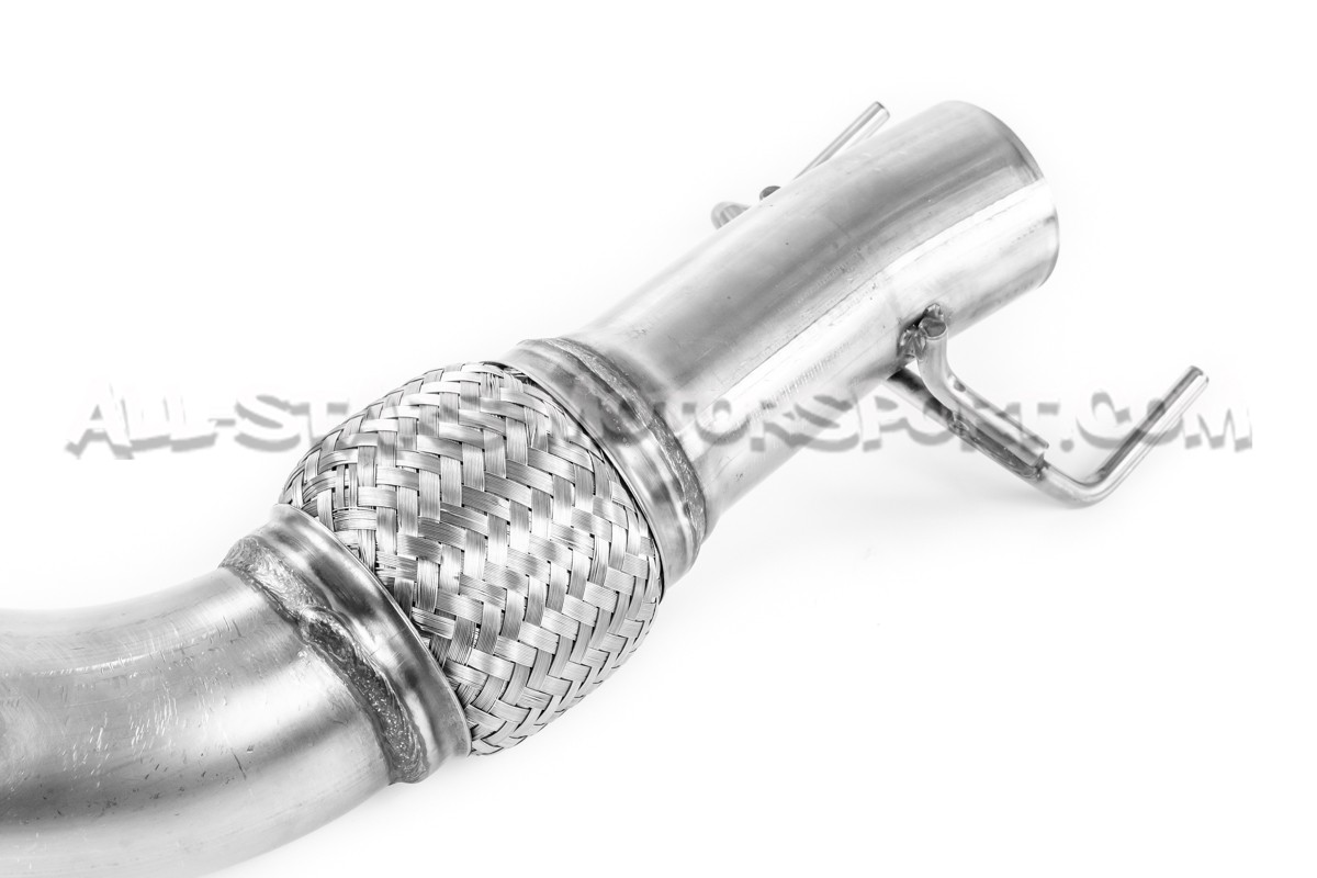 Downpipe decata Scorpion pour Mini Cooper S / JCW F56