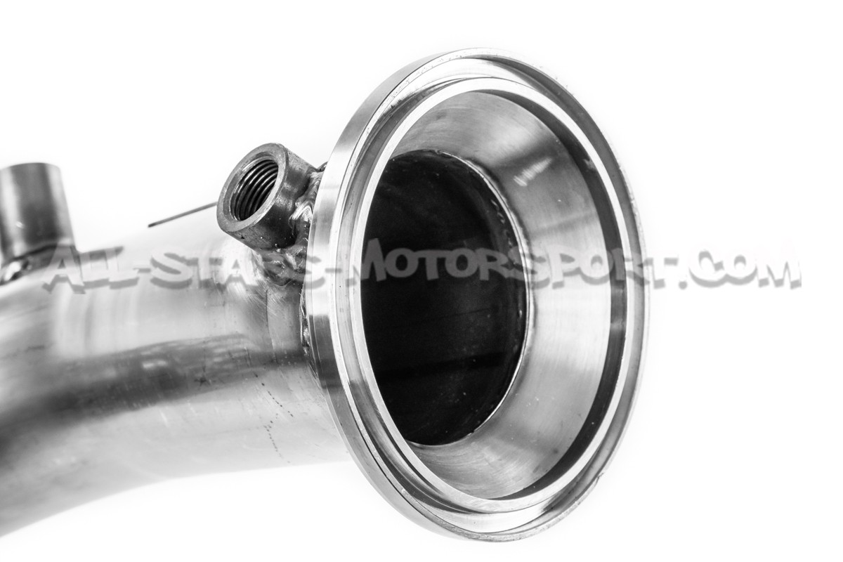 Downpipe descatalizada Scorpion para Mini Cooper S / JCW F56