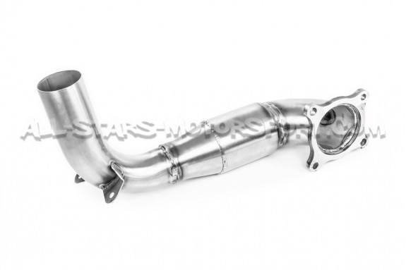 Downpipe cata sport Scorpion pour Honda Civic Type R FK2
