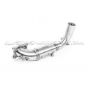 Downpipe cata sport Scorpion pour Honda Civic Type R FK2