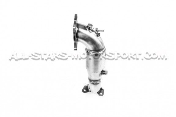 Downpipe cata sport Scorpion pour Honda Civic Type R FK2