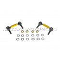Biellettes de barre stab arriere reglables Whiteline pour Focus 3 RS