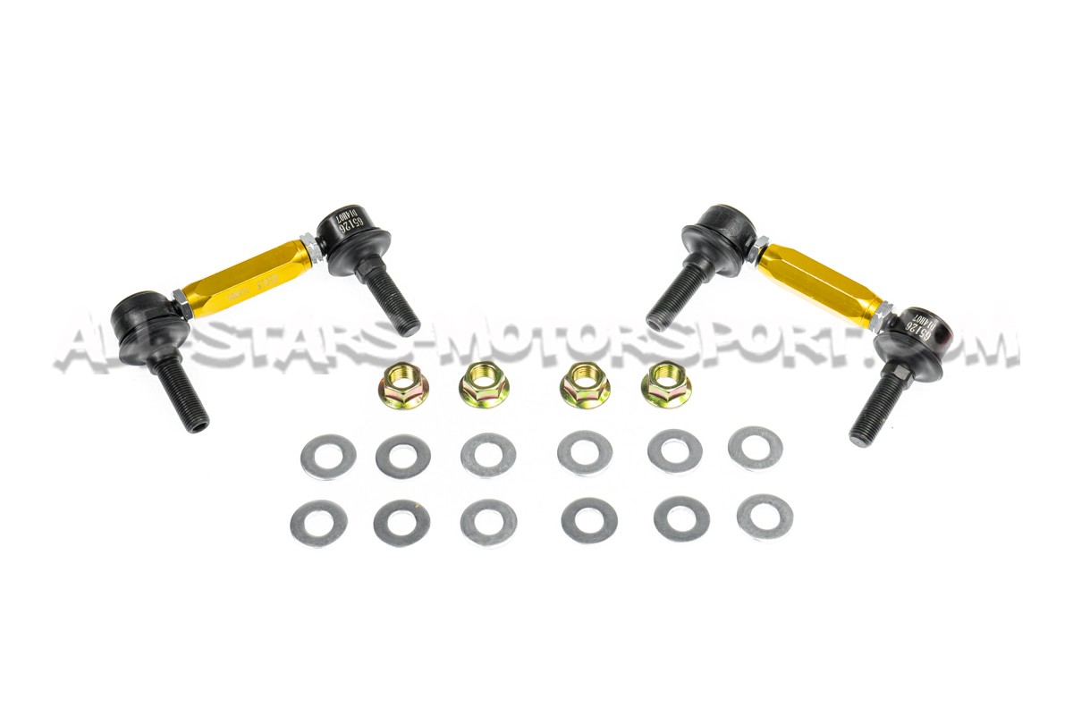 Biellettes de barre stab arriere reglables Whiteline pour Focus 3 RS