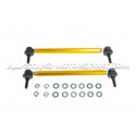 Biellettes de barre stab avant reglables Whiteline pour Focus 3 RS