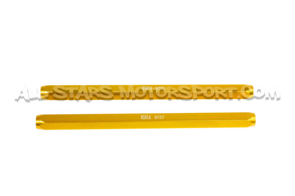 Biellettes de barre stab avant reglables Whiteline pour Focus 3 RS