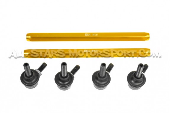 Biellettes de barre stab avant reglables Whiteline pour Focus 3 RS