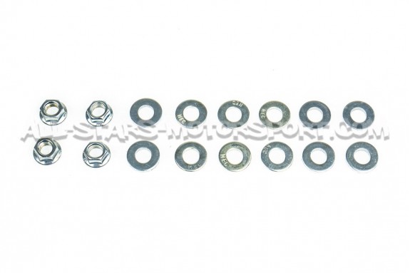 Corsa D OPC Whiteline Adjustable Front Sway Bar Link Kit