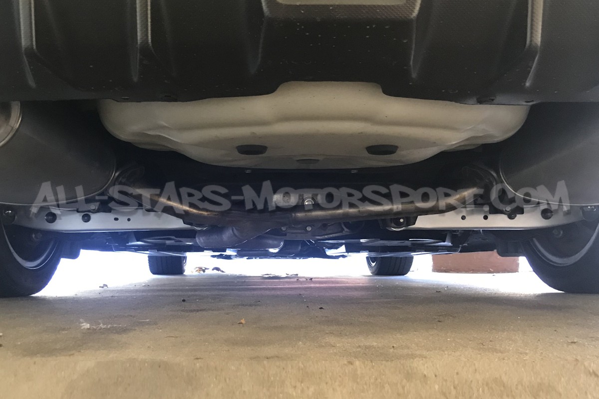 Brazos traseros inferiores Whiteline para Subaru BRZ / Impreza STI / Toyota GT86