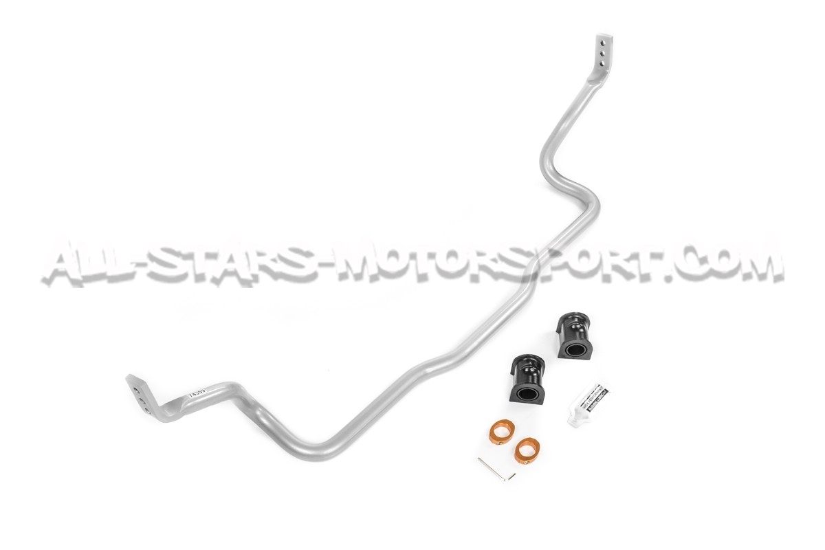 Barre anti roulis avant reglable Whiteline pour Ford Focus 3 RS