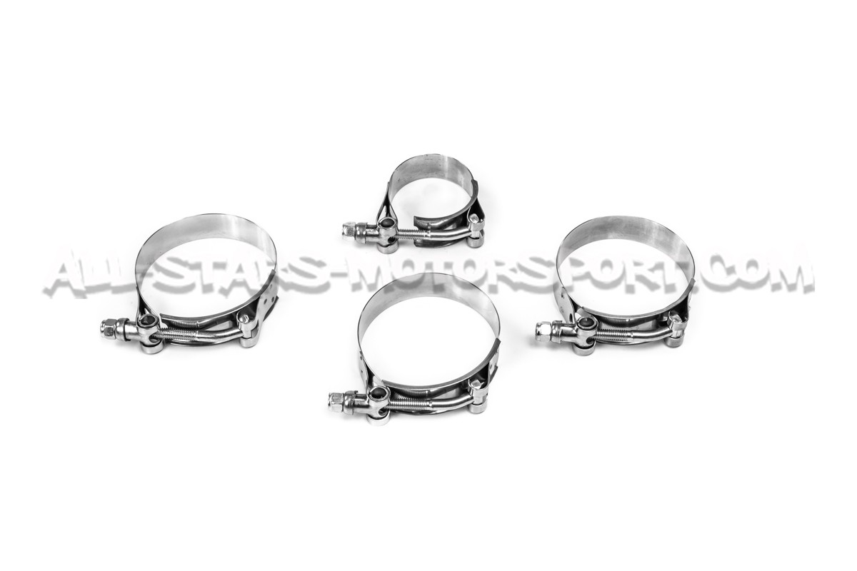 Fiesta ST 180 Mishimoto Hot Side Intercooler Pipe Kit