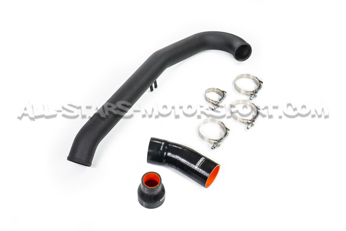 Tube d'échangeur / turbo Mishimoto pour Fiesta ST 180