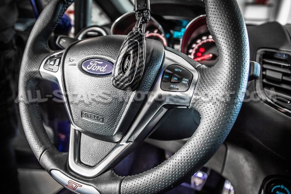 Coque de cle Alpha pour Fiesta ST / Focus 3 ST / RS Keyless