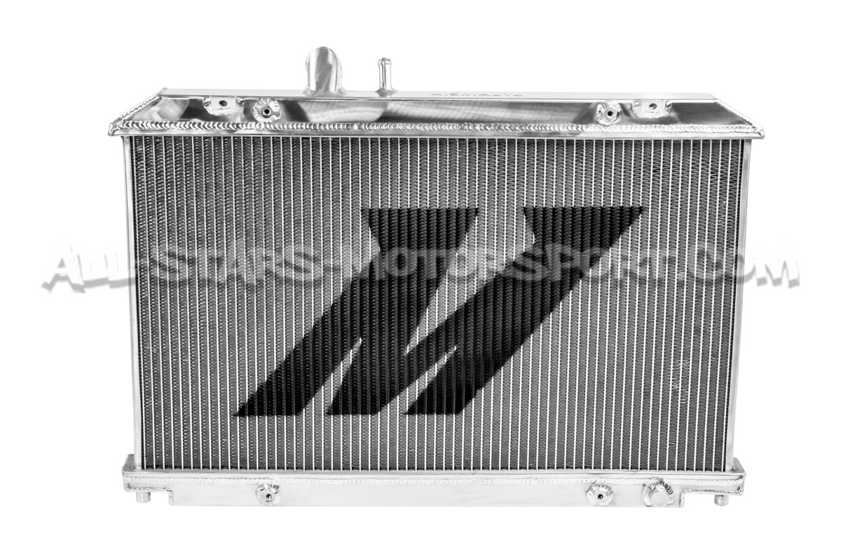Mazda RX8 Mishimoto Aluminium Radiator