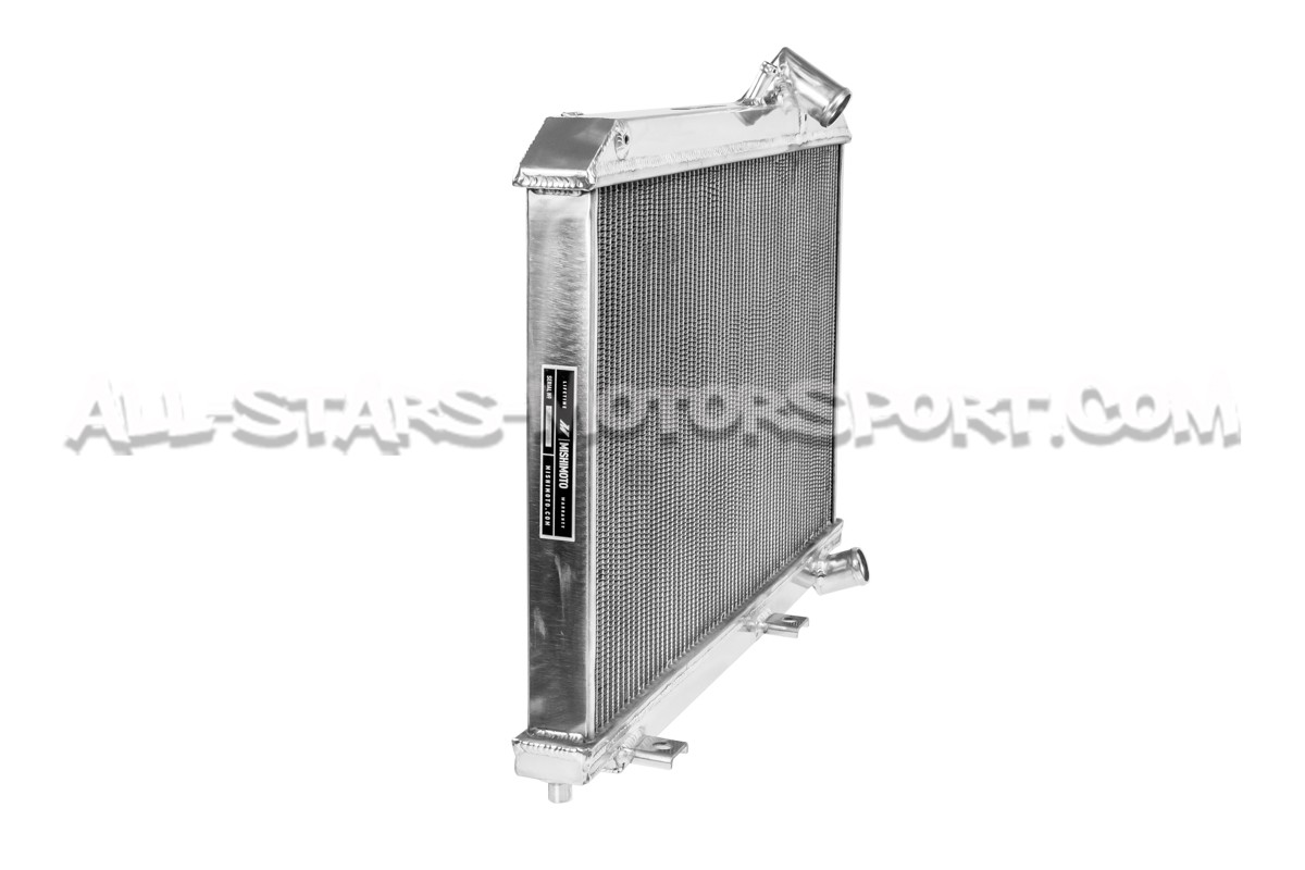 Mazda RX8 Mishimoto Aluminium Radiator