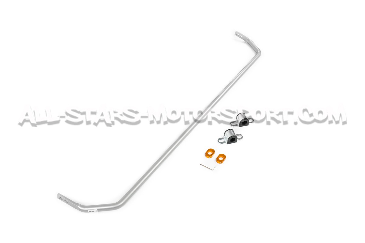 Barre anti roulis arriere reglable Whiteline pour Ford Focus 3 RS
