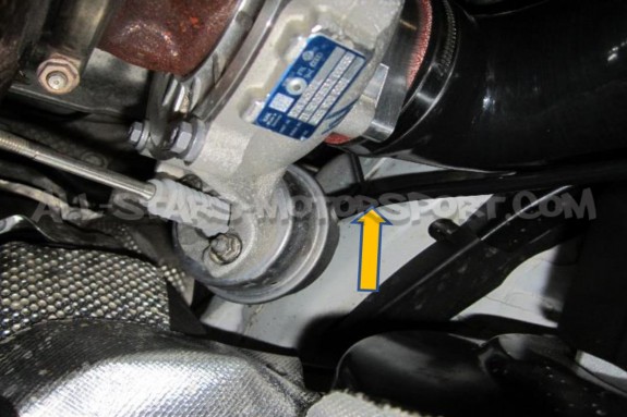 Durite d'admission inlet de turbo Forge pour Audi RS3 8V / TTRS 8S