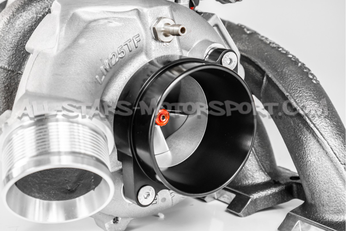 Audi RS3 8V / TTRS 8S Forge Silicone Turbo Inlet Hose