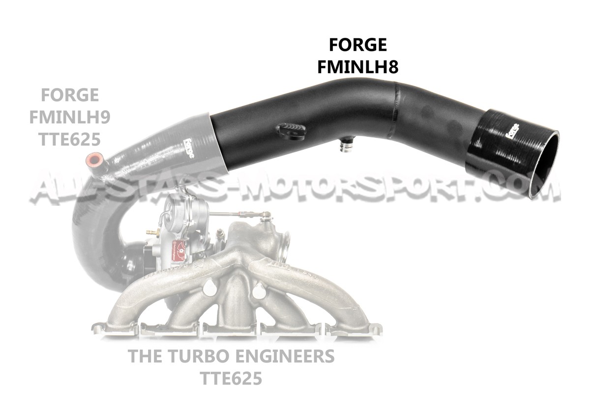 Audi RS3 8V Facelift / Audi TTRS 8S Forge Inlet Pipe