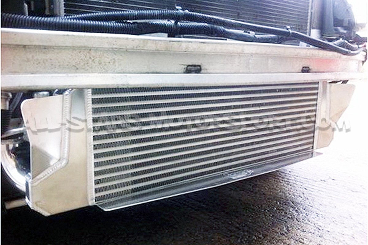 Megane 3 RS Forge Motorsport Intercooler