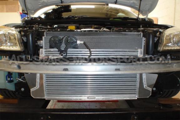 Intercambiador Forge para Megane 3 RS