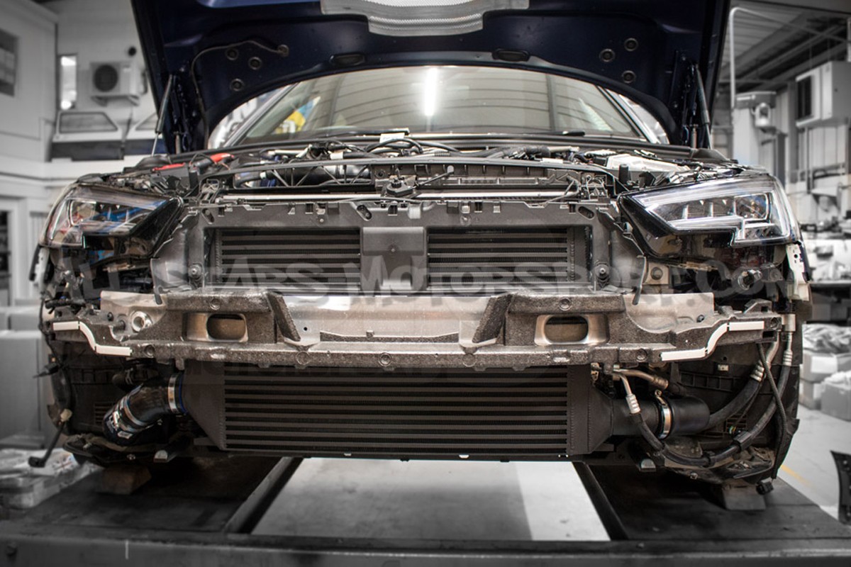 Echangeur Forge Motorsport pour Audi S4 B9