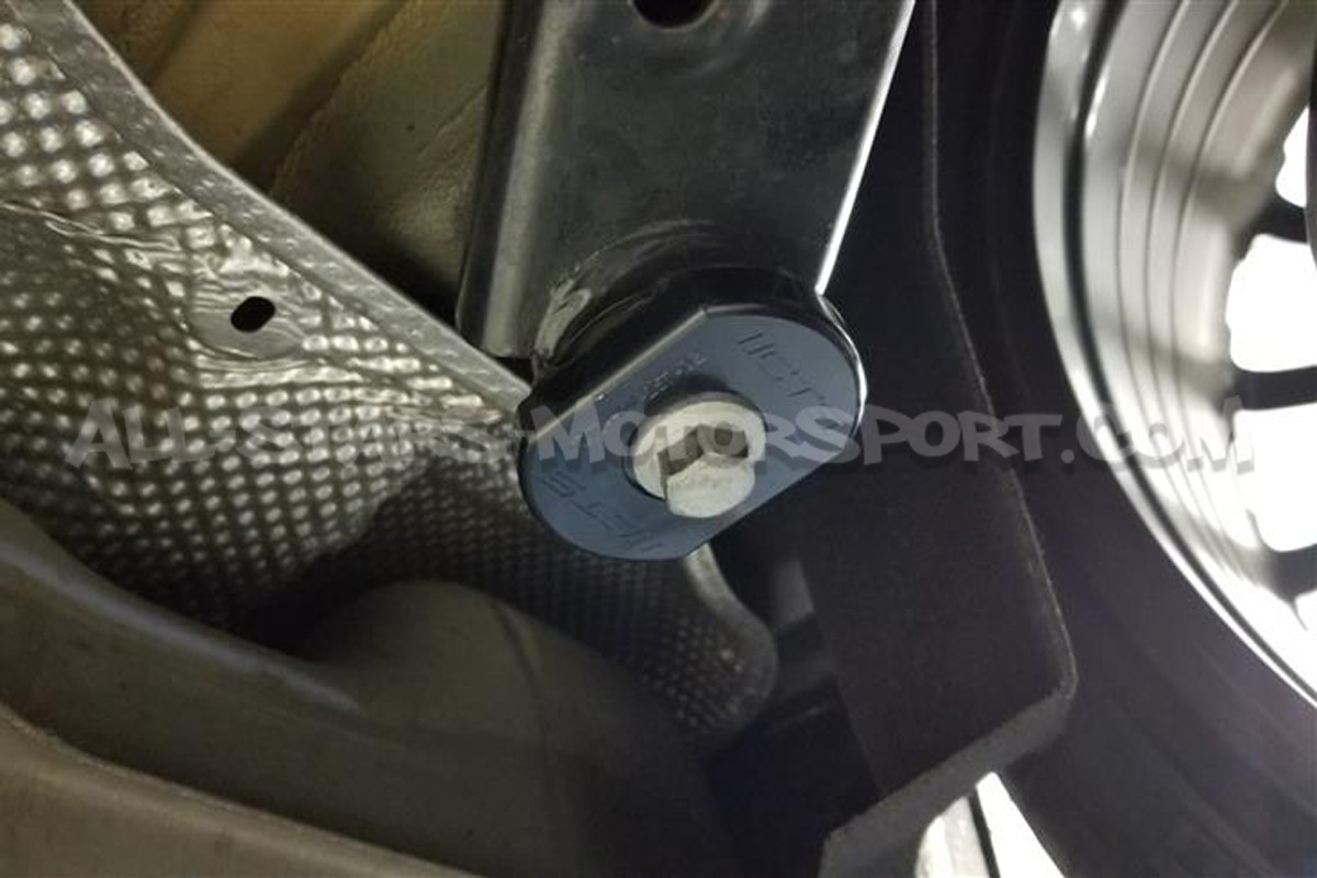 Inserts de support de train arriere CTS Turbo pour Golf 7 R / Leon 3 / S3 8V / TTS 8S