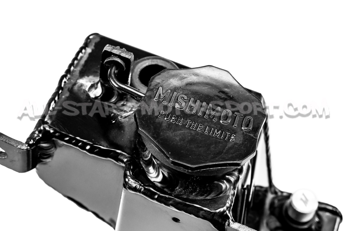 Mishimoto Subaru Impreza 08-14 Coolant Overflow Tank