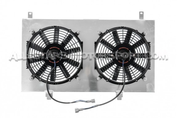 Nissan 350Z 03-06 Mishimoto Performance Fan Kit