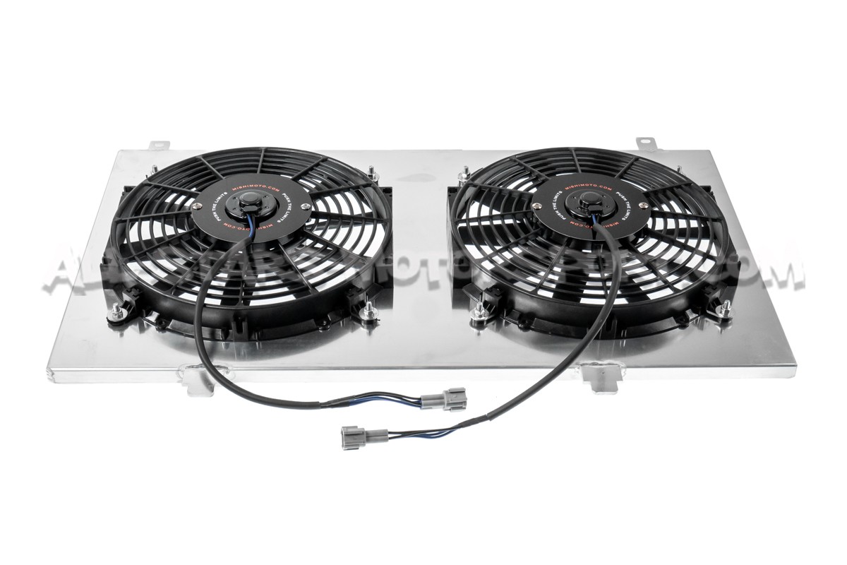 Nissan 350Z 03-06 Mishimoto Performance Fan Kit