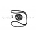 Poulie de vilebrequin CTS Turbo pour Golf 5 R32 / Audi A3 / TT V6 3.2