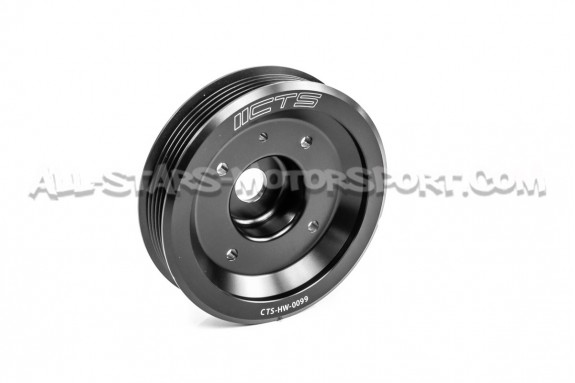 Golf 6 GTI / Leon FR / Scirocco 2.0 TSI CTS Turbo Crank Pulley Kit