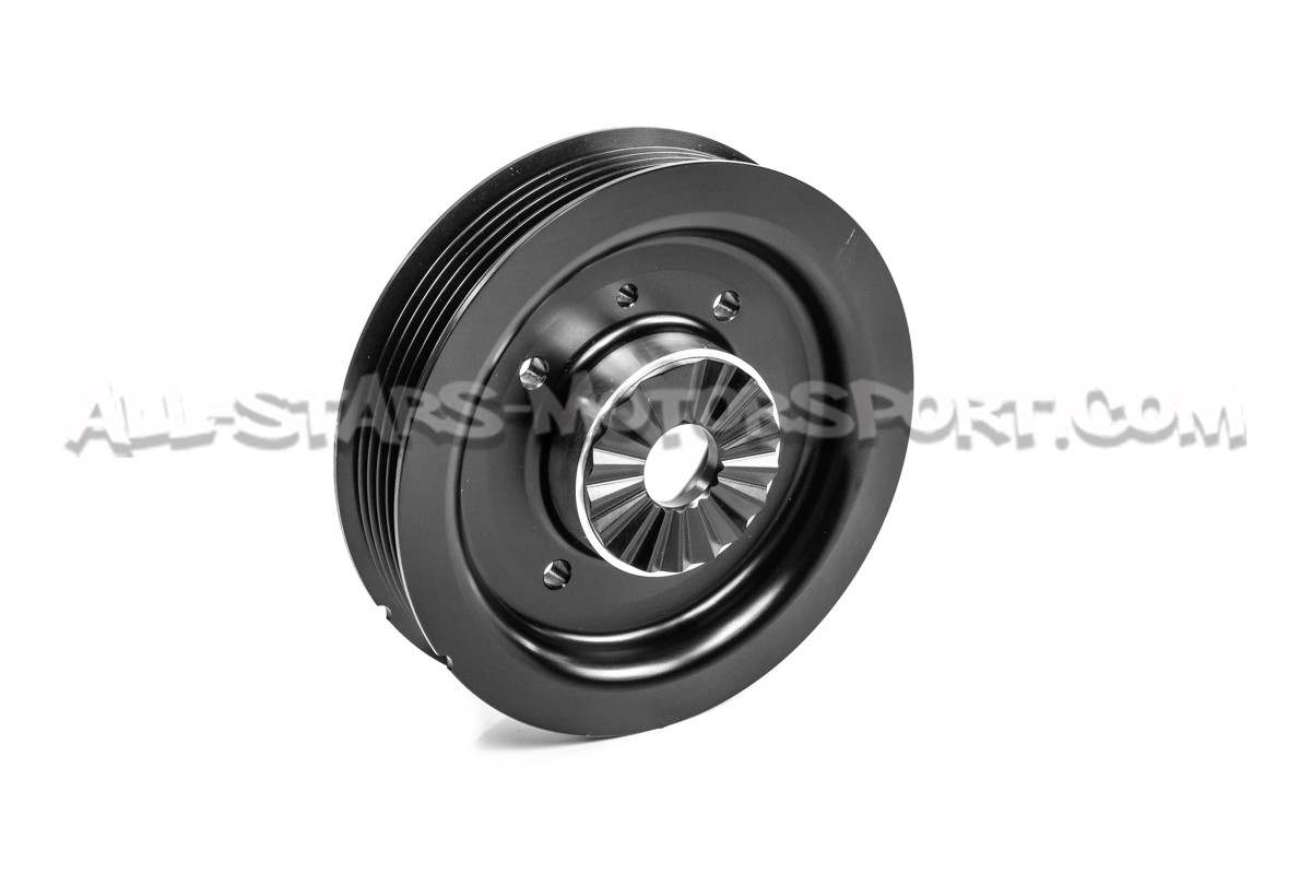 Golf 6 GTI / Leon FR / Scirocco 2.0 TSI CTS Turbo Crank Pulley Kit