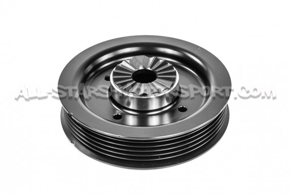 Polea de cigüeñal aligerado CTS turbo para Golf 6 GTI / Leon FR / Scirocco 2.0 TSI