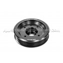 Polea de cigüeñal aligerado CTS turbo para Golf 6 GTI / Leon FR / Scirocco 2.0 TSI