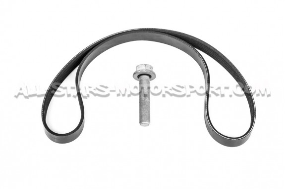 Poulie de vilebrequin CTS turbo pour Golf 6 GTI / Leon FR / Scirocco 2.0 TSI