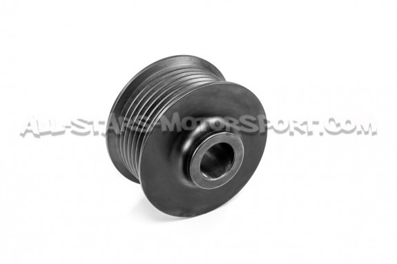Polea de compresor CTS turbo para Audi S4 / S5 3.0 TFSI