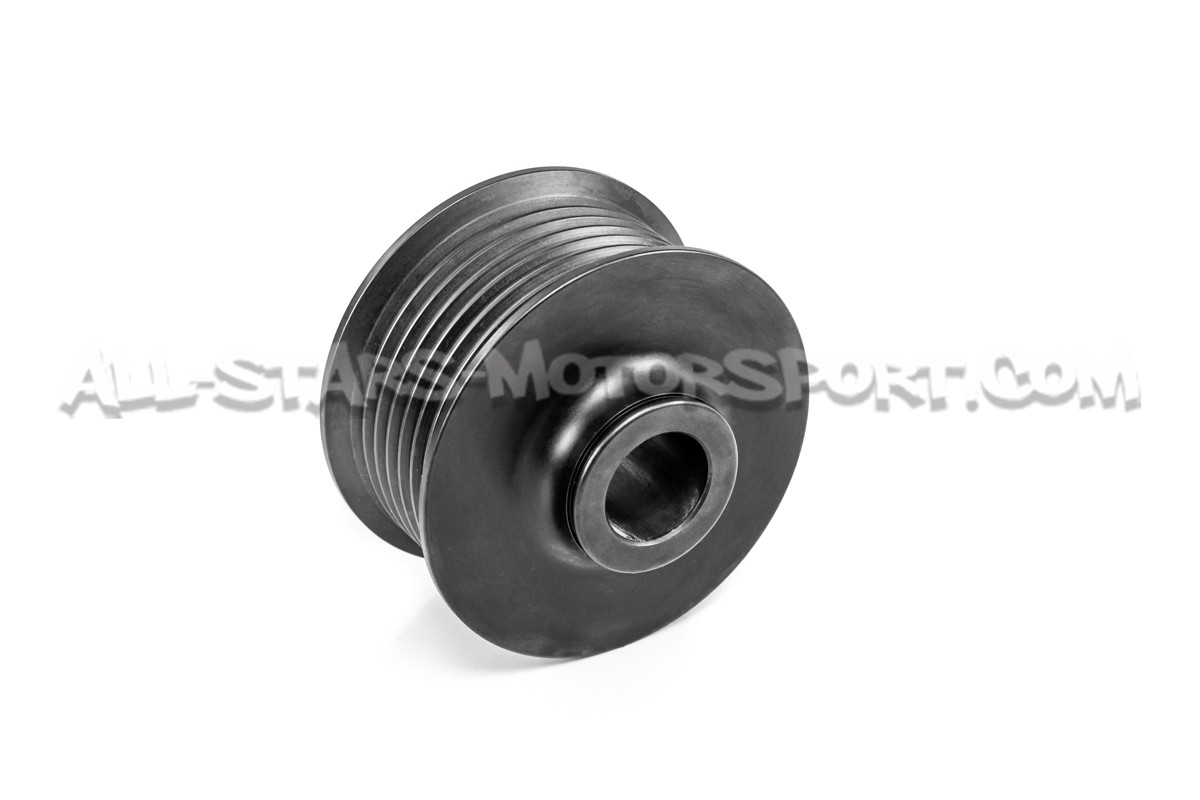 Polea de compresor CTS turbo para Audi S4 / S5 3.0 TFSI