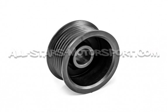 Polea de compresor CTS turbo para Audi S4 / S5 3.0 TFSI